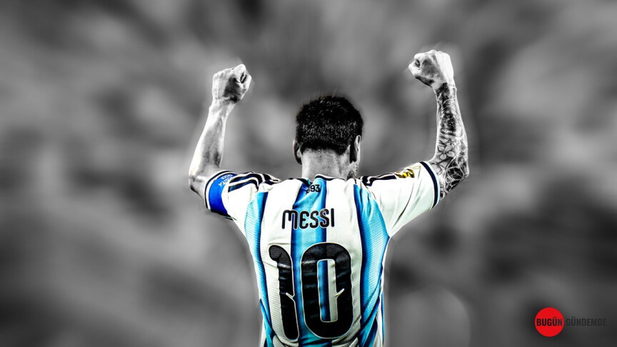 Messi Tarihe Geçti! Dünya Kupası Gol Krallığında Zirveye Yerleşti: O İsim Hala Zirvede!