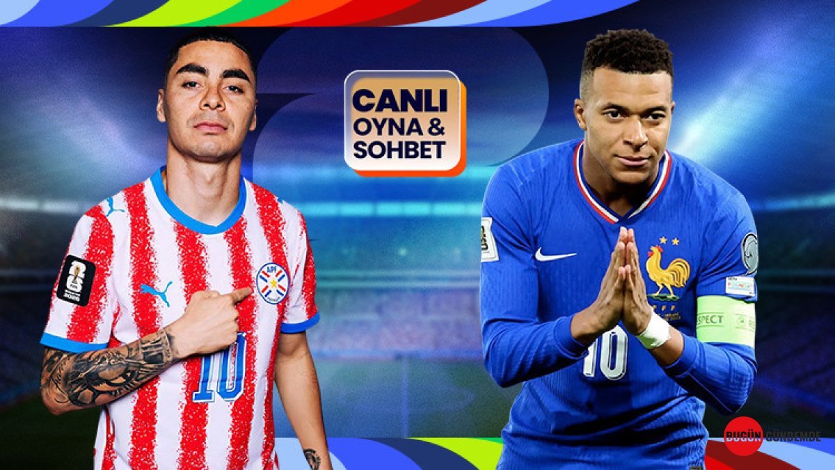 Dünya Kupası Çeyrek Finalinde Nefes Kesen Eşleşme: Fransa'dan Paraguay'a Ağır Darbe Geliyor mu?