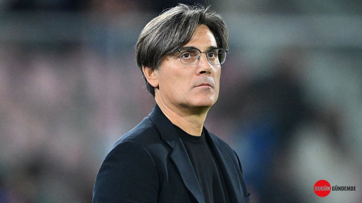 Montella Dönemi Sona Erdi! A Milli Takım Sahasında 40 Maçta Neler Başardı, Nerede Hata Yaptı?