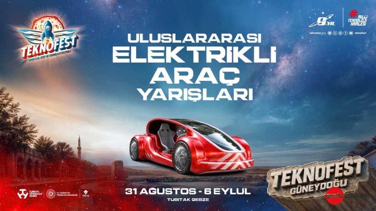 Elektrik mi, Hidrojen mi? TEKNOFEST Pisti Geleceğin Enerji Devrimine Sahne Oluyor!