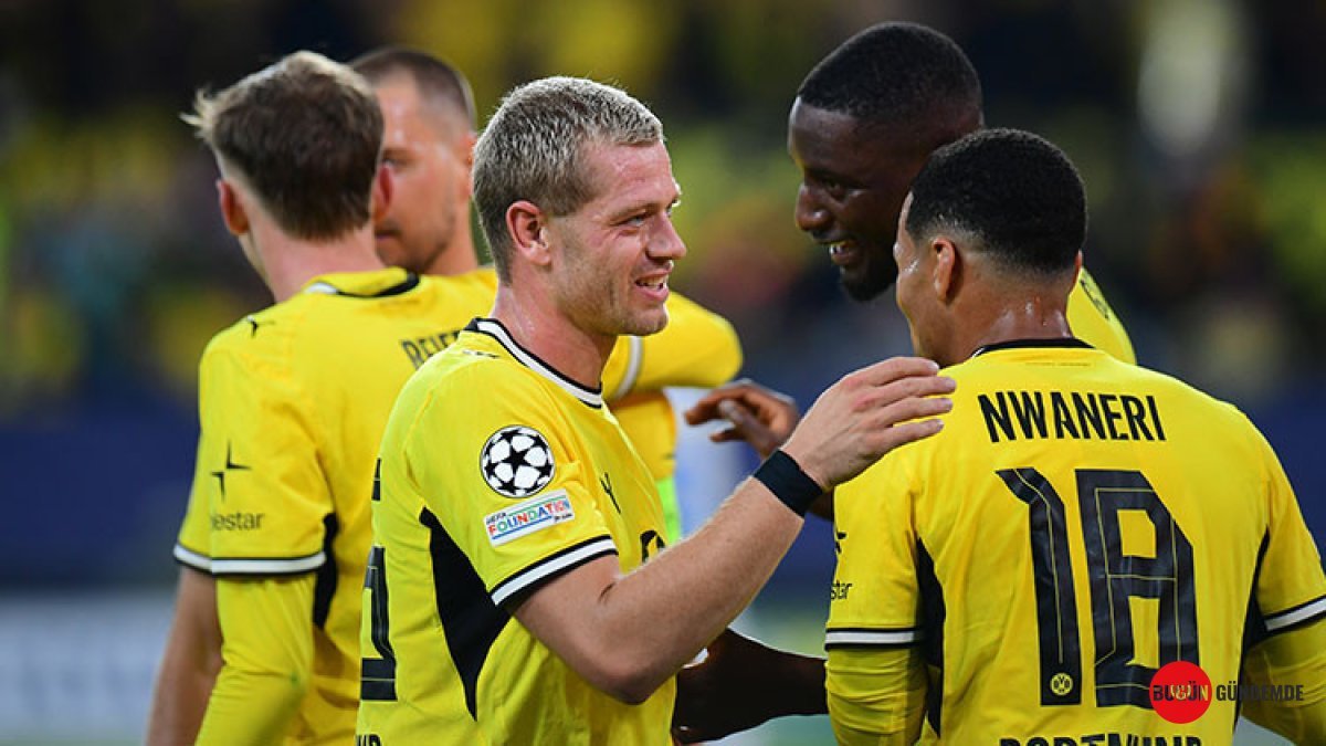 Borussia Dortmund'dan Nefes Kesen Açılış: Villarreal Karşısında Son Saniyede Gelen Galibiyet!