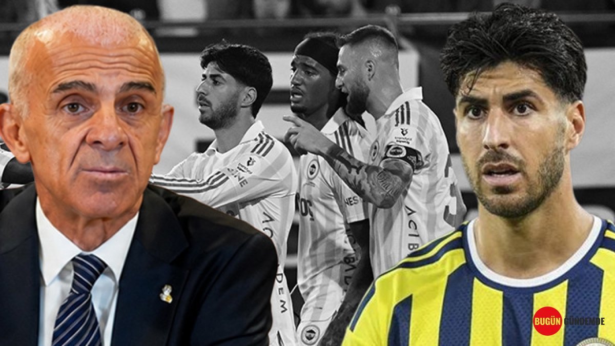 Fenerbahçe Yıldızı Marco Asensio'nun Kaderi Belli Oldu! Ameliyat Kaçınılmaz