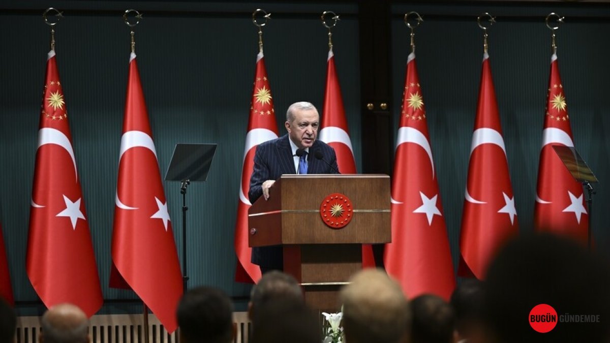 Erdoğan'dan Kritik Açıklamalar: Bölge Ateşten Yanarken Türkiye Krizi Nasıl Çözdü?