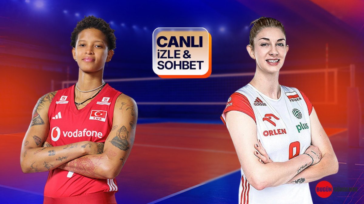 Filenin Sultanları, Polonya Karşısında Tarihi Bir Zafer Peşinde: Osaka'da Nefes Kesen Mücadele Misli'de Canlı!