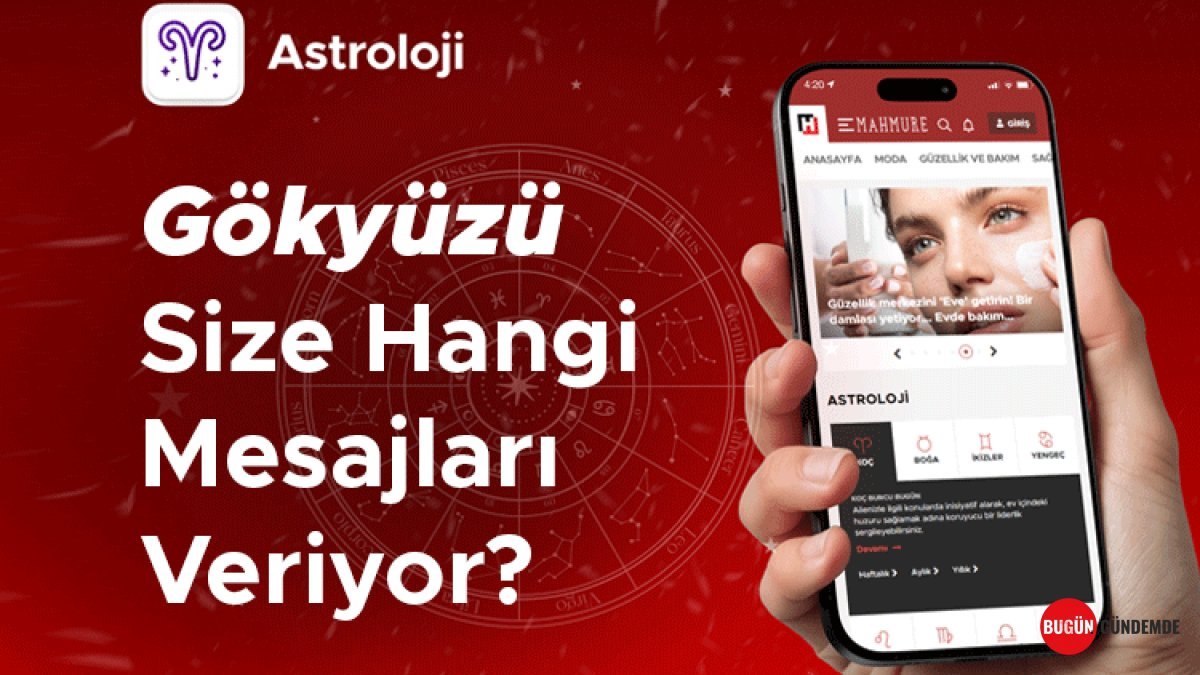 Tek Bir Uygulamada Hayatınızın Tüm Kontrolü: Burçlardan Eczaneye, Depremden Diziye Hürriyet Super App Devrim Yaratıyor!