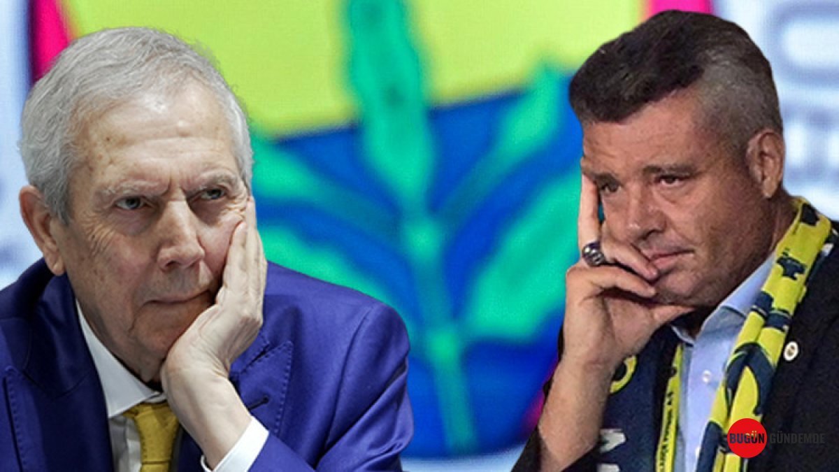 Aziz Yıldırım'dan Sadettin Saran Yönetimine Sert Çıkış: 'Parayı Yemişsiniz! Erkek Gibi Açıklayın!'