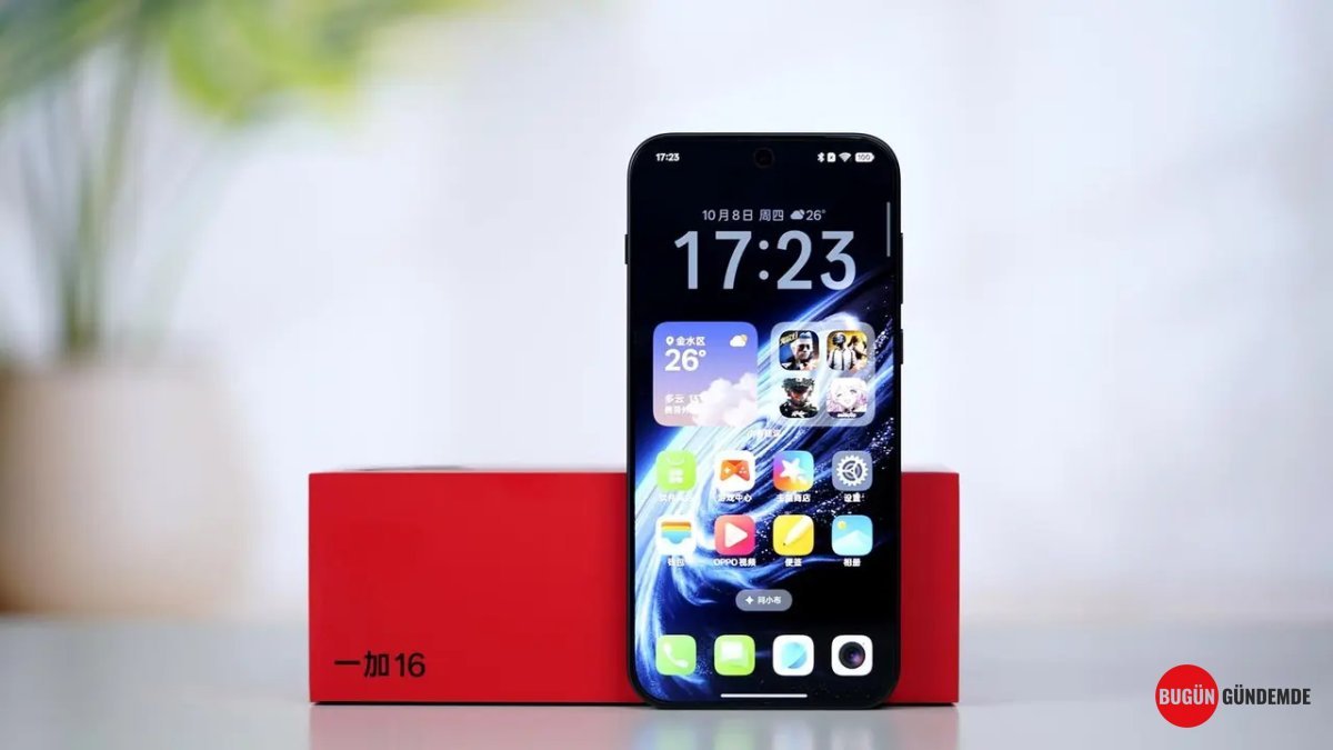 OnePlus 16 Piyasada: 9000 mAh Dev Batarya ve 200 MP Kameralı Amiral Gemisiyle Teknoloji Devrimi Başlıyor!