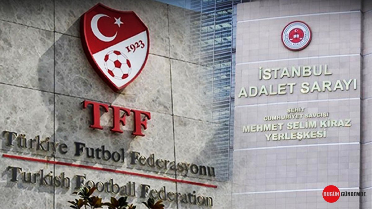 TFF'ye Şok Baskın: Başsavcılık 'Bahis Soruşturması'nda Koordinasyon İstemedi, Federasyon Sessiz Kaldı!