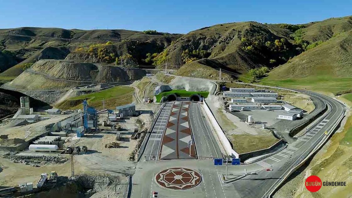 Karadeniz'in Çehresi Değişiyor: Erzurum-Rize Hattı Ulaşıma Nefes Aldıracak Dev Tünel Açılıyor!
