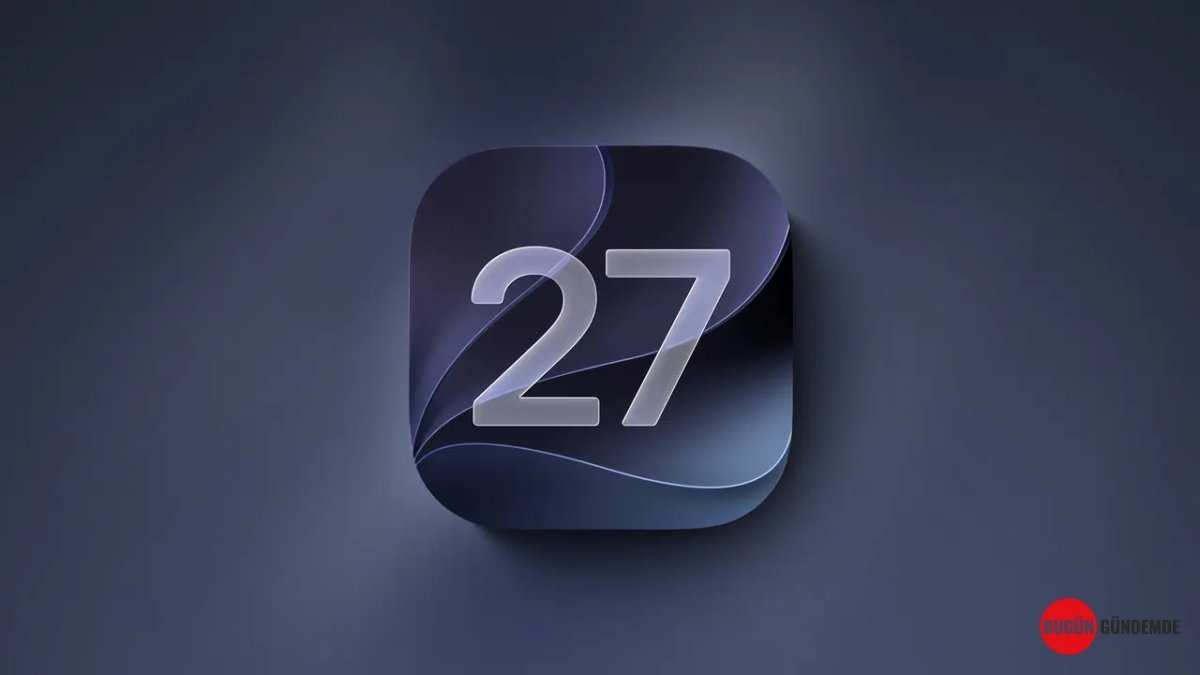 IOS 27 Beta Sürümüyle iPhone'lar Yeniden Doğuyor: Liquid Glass Tasarım ve Yapay Zeka Devrimi Kapıda!
