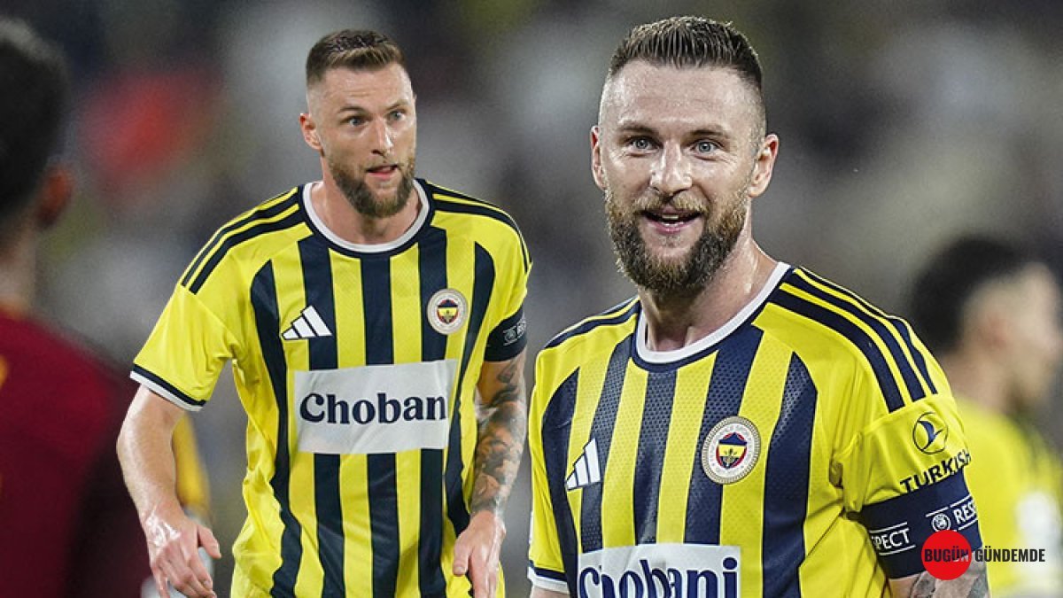 Milan Skriniar'dan Fenerbahçe Açıklaması: 'Her Şey Çılgınca, Dev Bir Kulüp! Şampiyonlar Ligi'nde Fark Yaratacağız'