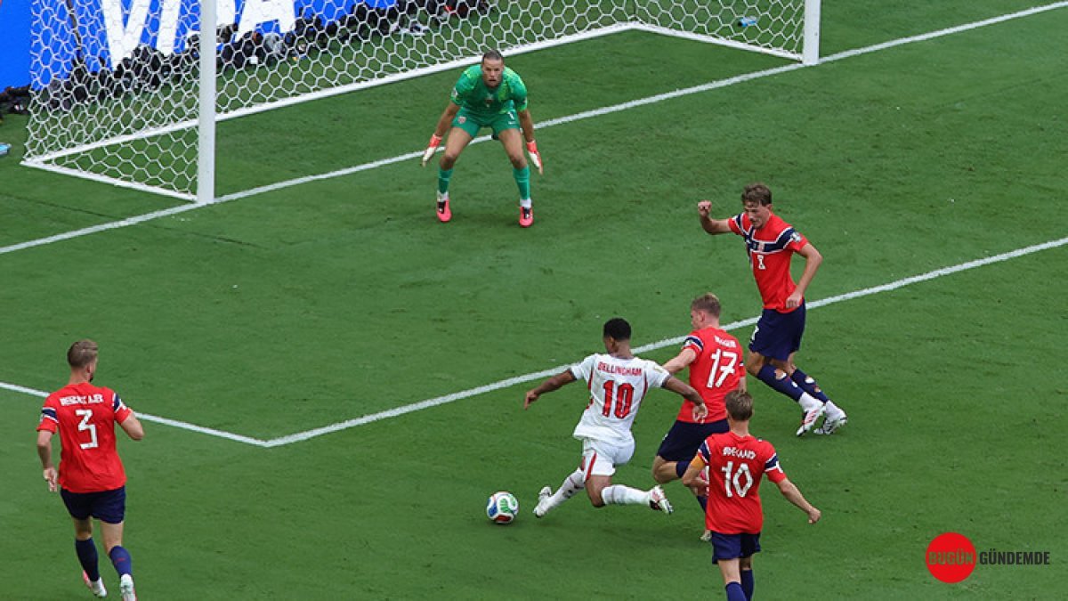 FIFA'dan Dev Gol Tartışmasına Nokta: Bellingham'ın Tartışmalı Gole İlişkin Gizem Perdesi Kalkıyor!