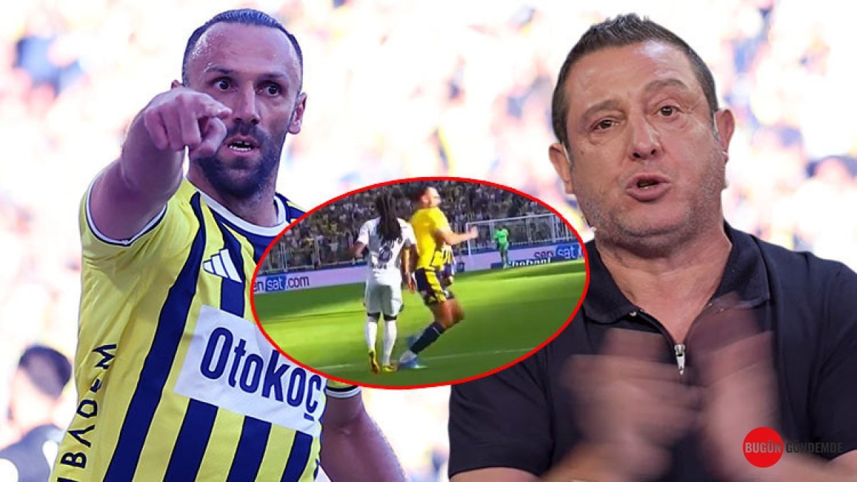 Fenerbahçe'nin Eyüpspor Kalesine Saldırısı: 8 Gol, Tartışmalı Penaltı ve Nihat Kahveci'den Şok Yorum!