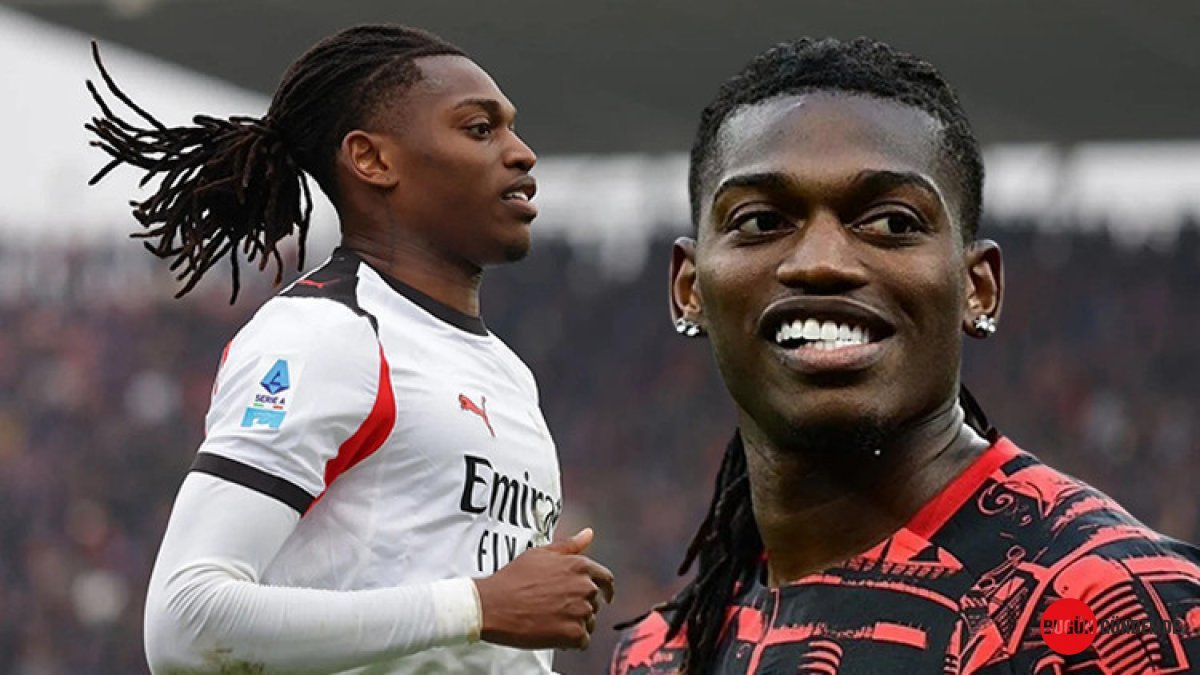 Galatasaray'ın Gözdesi Leao İçin İngiliz Devi Sahaya İndi! Transfer Savaşında Şok Gelişme