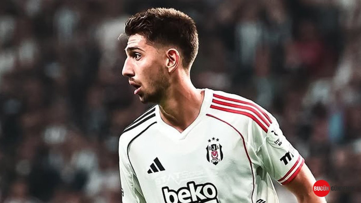 Braga'dan Beşiktaş'a Dev Gelir! Demir Ege Tıknaz Kuralı Devrede: 500 Bin Euro Cepte!