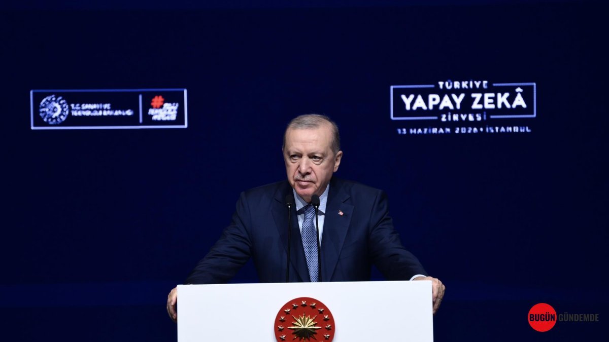 Türkiye Yapay Zeka Devrimi Başlıyor: Erdoğan'dan 4 Eksenli Çığır Açan Plan!