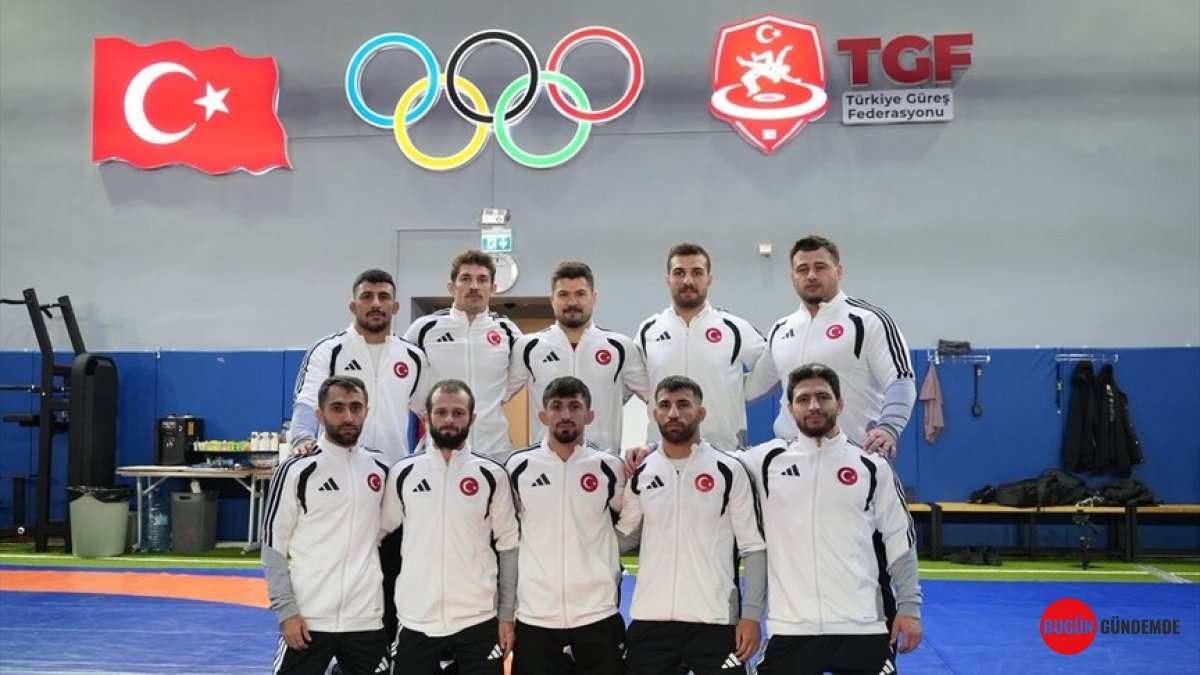 Kazakistan'da Tarihi Anlar! Rıza Kayaalp'in Rekor Peşinde Olduğu Dev Şampiyona Başlıyor!