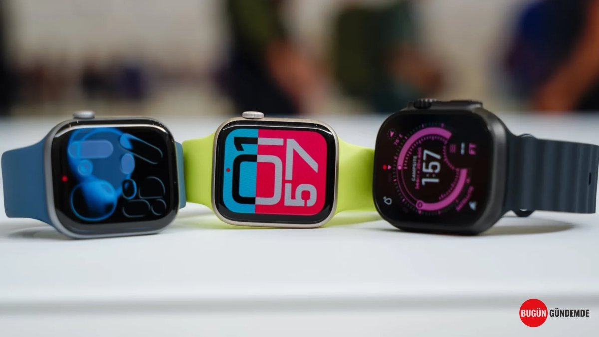 Apple'dan Devrim Niteliğinde Hamle: Watch Series 12 ve Ultra 4 Yapay Zeka ile Yeniden Tanımlanıyor! Siri'ye Gizlilik Odaklı 'Recaps' Geliyor