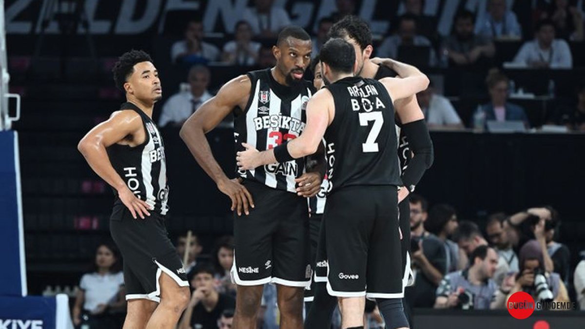 Kupa Gelmese de Avrupa Şahit Oldu: Beşiktaş Yöneticisinden 'Başımız Dik' Çıkışı!