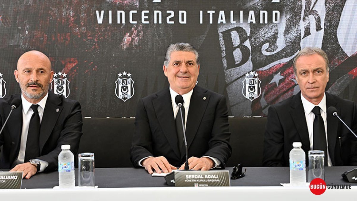 Beşiktaş'tan Dev Transfer Operasyonu: O 3 Yıldız İstanbul'a Geliyor Mu?