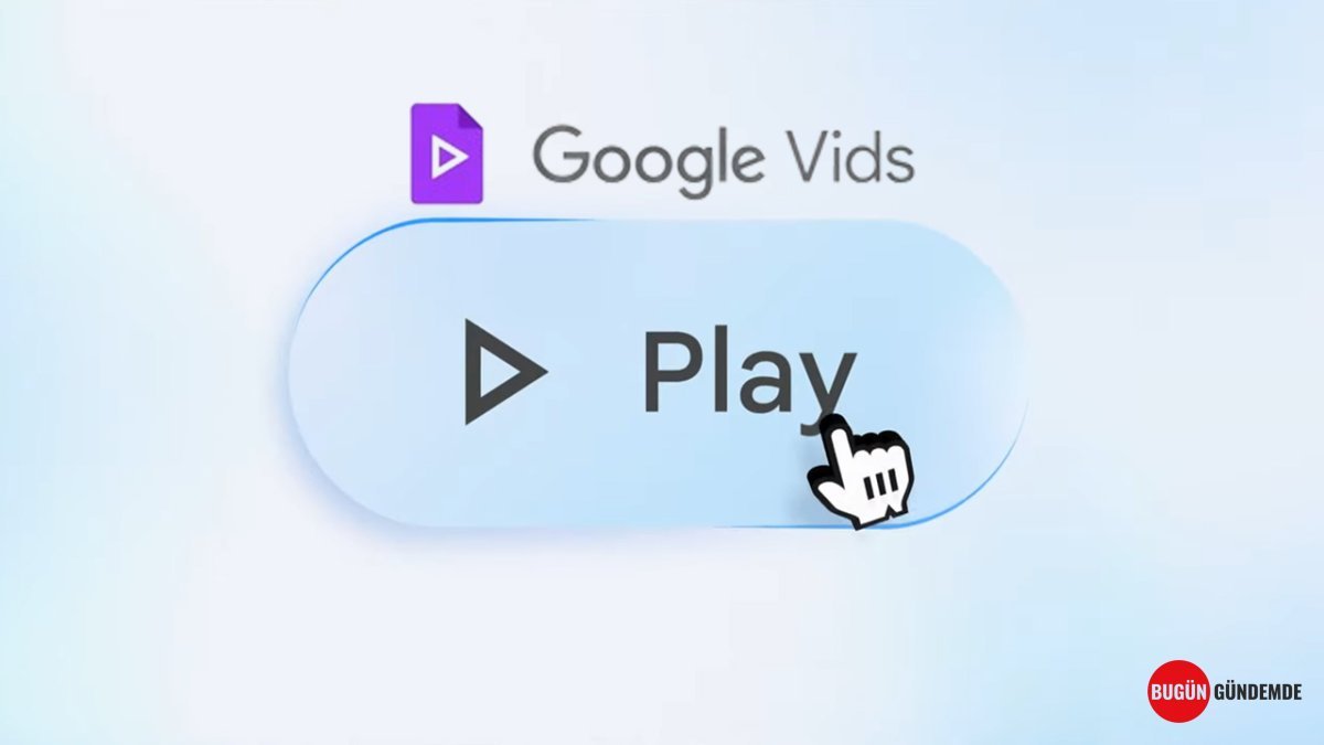 Google'dan Devrim Yaratan Yenilik: Dokümanlar Artık Saniyeler İçinde Videoya Dönüşüyor!