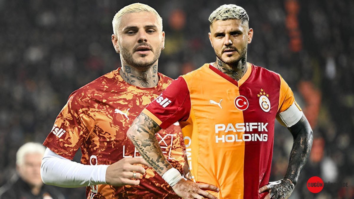Galatasaray'da Icardi Dönemi Bitiyor mu? İşte Yerine Gelecek 21'lik Gol Makinesi!