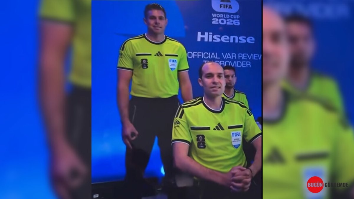 VAR Odasında 'Üstünlük İşareti' İddiası Ortaya Atılan Hakeme FIFA'dan Beklenmedik Destek!