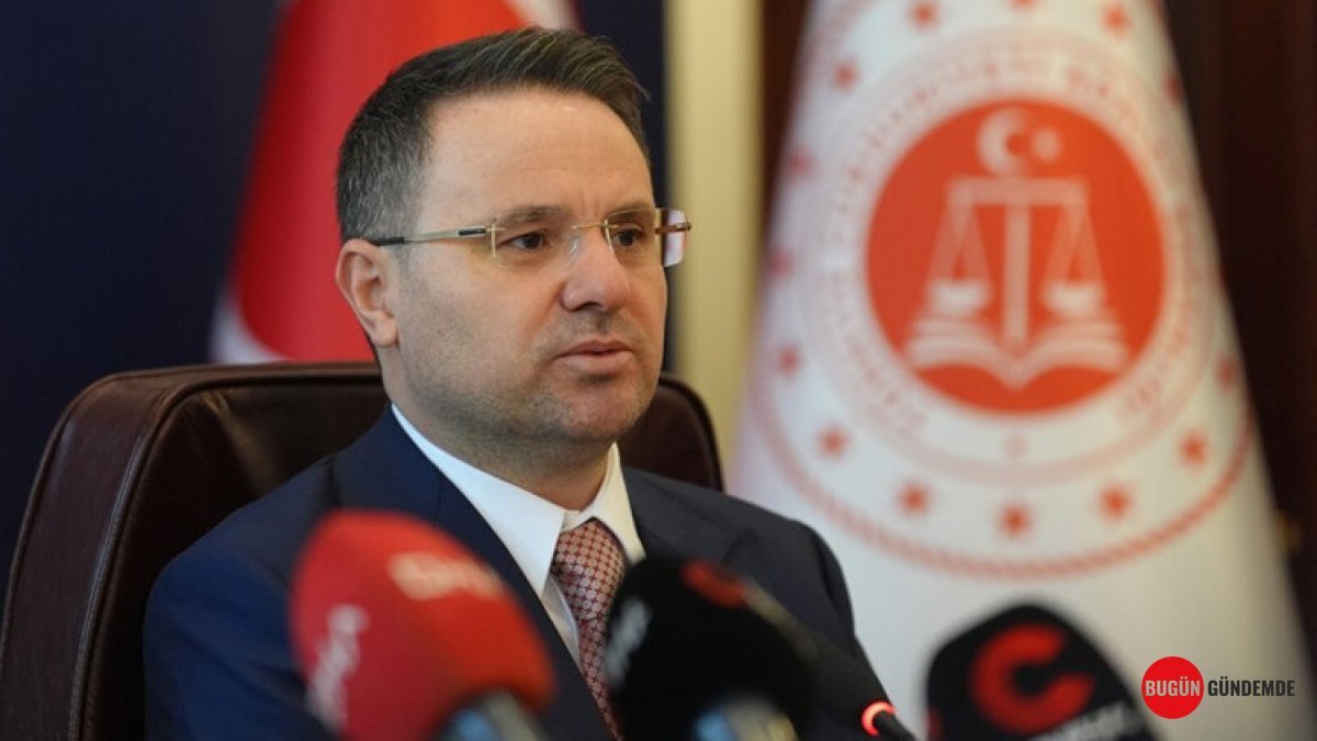 Adalet Bakanı Gürlek'ten Çarpıcı Açıklamalar: 'Bağlayıcılığı Yok!'infaz Düzenlemeleri ve Avrupa Parlamentosu Raporu Mercek Altında