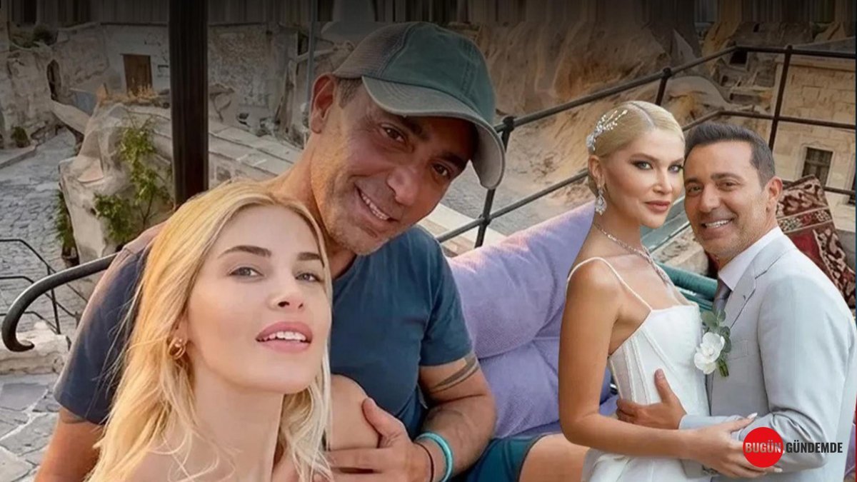 Mustafa Sandal'ın Eşi Melis Sütşurup ve Babası Hakkında Şok Gelişme! Yakalama Kararı Çıktı