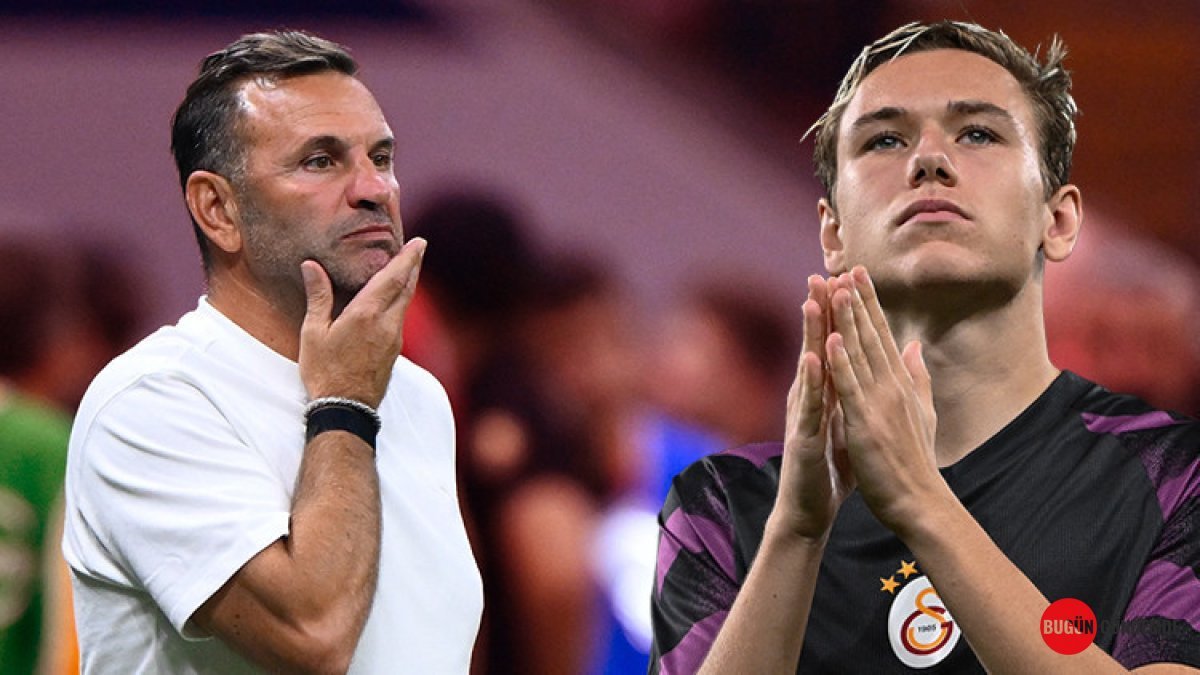 Okan Buruk'tan Sürpriz Hamle: 10 Numara Batrakov Galatasaray'ı Uçuracak mı?