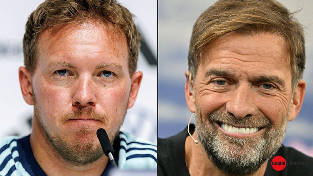 Almanya Milli Takımı'nda Sarsıcı Ayrılık! Klopp Dönüyor Mu? İşte Tüm Detaylar