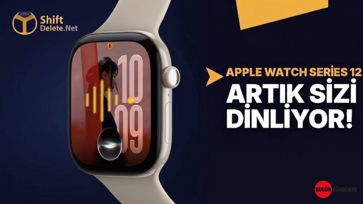 Apple Watch'tan Dünyayı Şok Edecek Devrim: Saatiniz Sizi Sürekli Dinliyor Mu? 'Siri Recap' Ortaya Çıktı!
