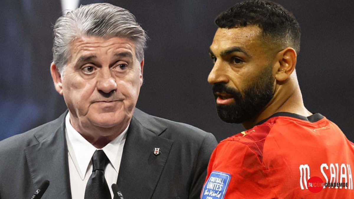 Serdal Adalı Açıkladı: Salah Transferinde Son Dakika Şoku! Menajer İhaneti ve Beşiktaş'ın Çıkmazı
