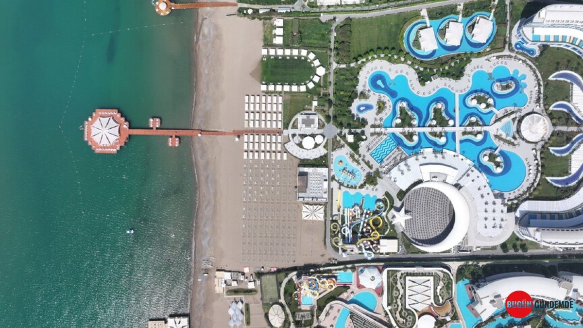 Antalya Devler Sahnesine Hazırlanıyor: 100 Ülke Turizm Profesyonelini Ağırlayacak Fuar Kapılarını Aralıyor!
