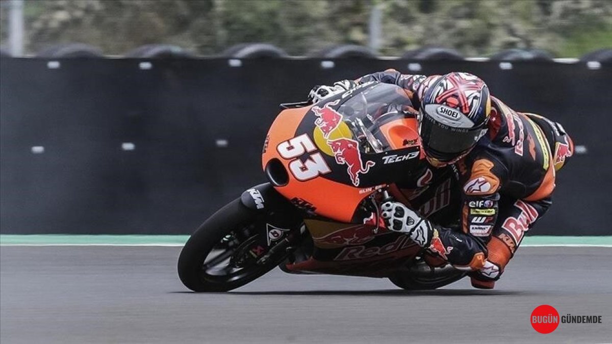 Tarihi An! Deniz Öncü, Japonya Pistinde Efsaneler Arasına Giriyor: Moto2'de Dev Fırsat!