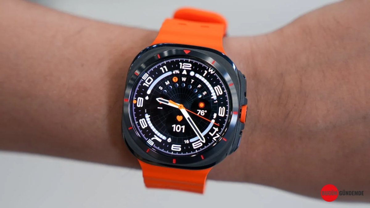 Samsung'un Gizli Silahı Ortaya Çıktı! Galaxy Watch Ultra 2 İlk Detayları Sızdı: Batarya Devrimi Kapıda!