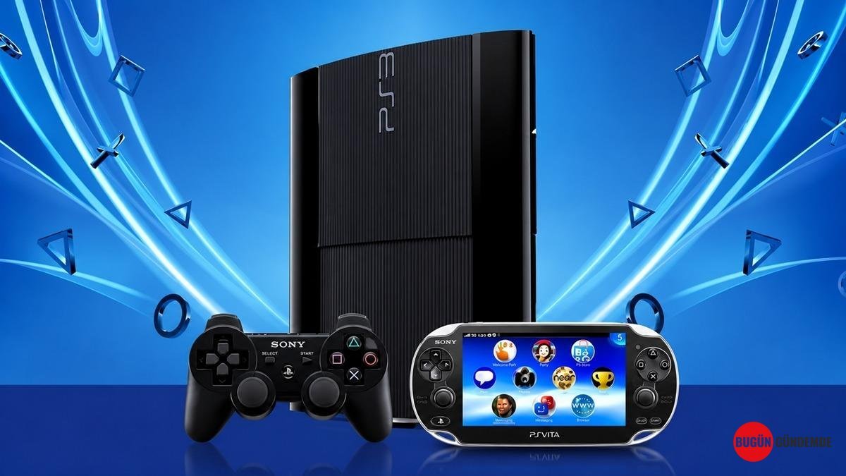 Sony'den Bomba Karar: Efsane Konsolların Dijital Dünyası Kapanıyor! Kütüphanenizi Kurtarın!