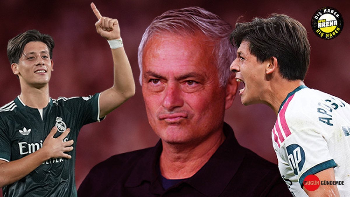 Real Madrid'in 120 Maçlık Hasretine Son Verdi! Mourinho'nun Sözlerine Rağmen Arda Güler Fırtınası Estiriyor: İşte O Büyük Başarı!
