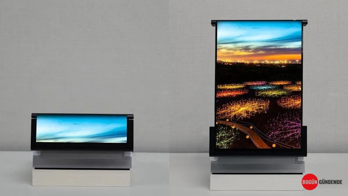 Samsung'dan Devrim Niteliğinde Atılım: Ekranlar Artık Katlanmayacak, Rulo Olacak! 2028'de Cep Telefonları Tablet Boyutlarına Erişecek
