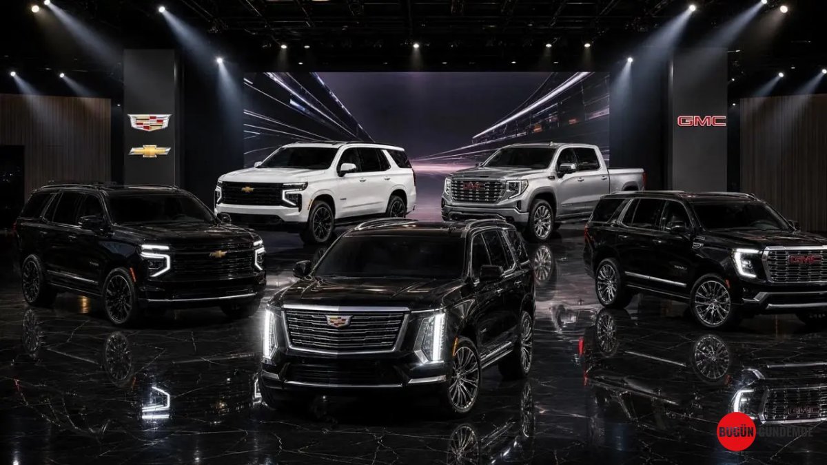 Lüksün Sınırları Zorlanıyor: General Motors'un Türkiye Dönüşüyle Gelen Fiyatlar Dudak Uçuklattı!