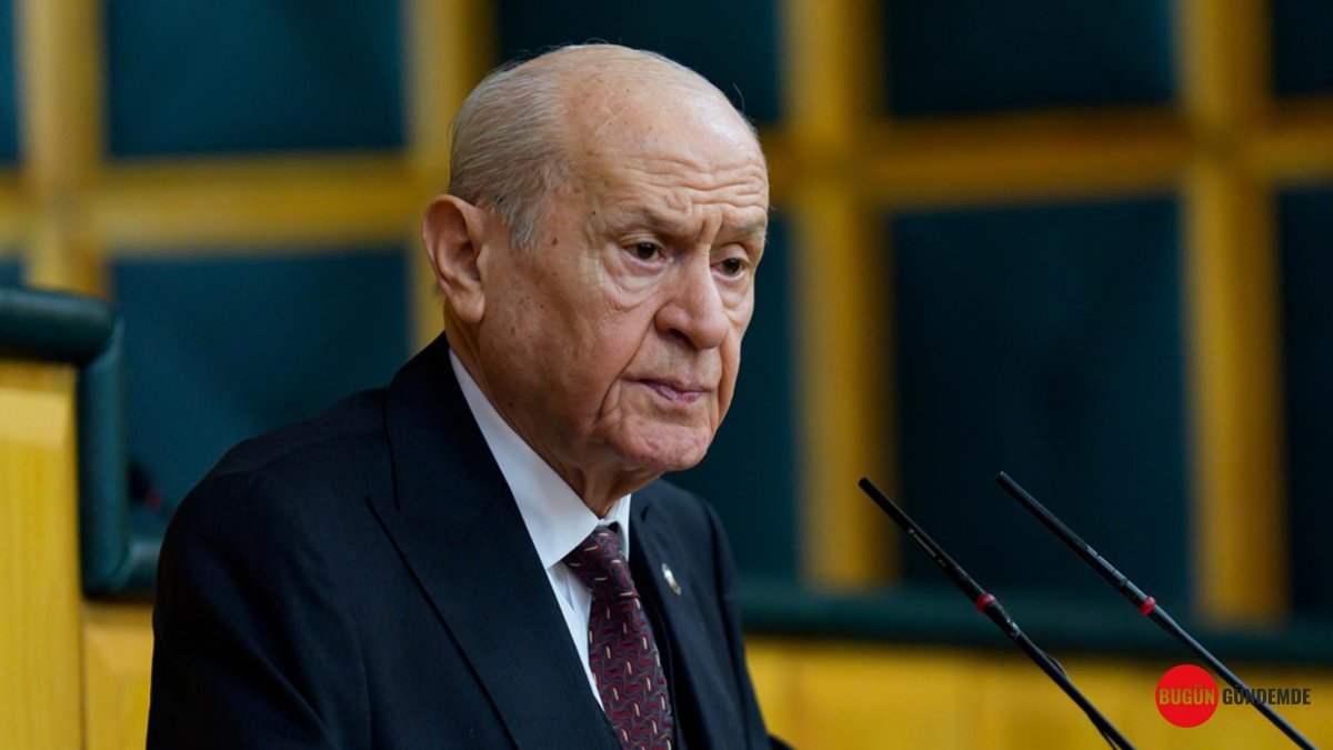 Devlet Bahçeli'den Çarpıcı Analiz: 'Küresel Sistemin Çivisi Çıktı', CHP'ye Kritik Çağrı!