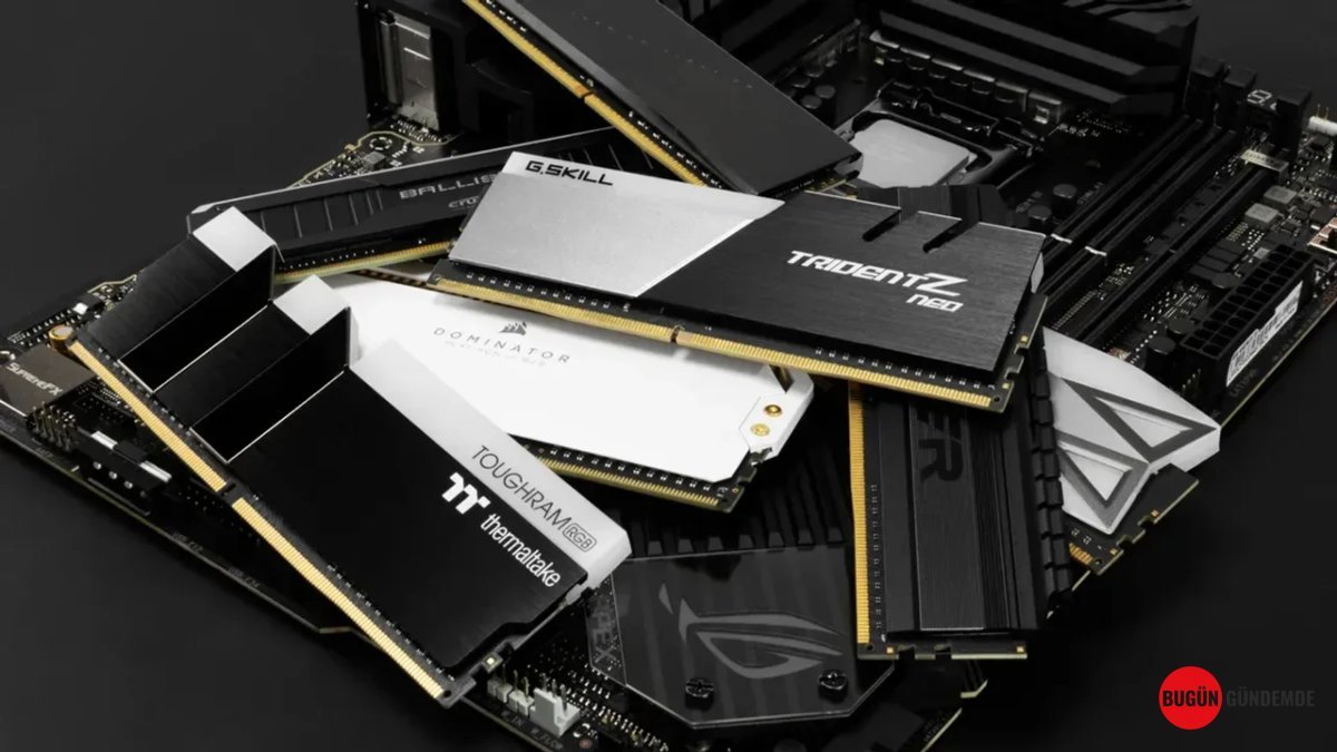 DDR5 ÇILGINLIĞI BİTİYOR MU? Tarihi Geri Dönüş! 10 Yıllık Teknoloji Neden Geri Geliyor?