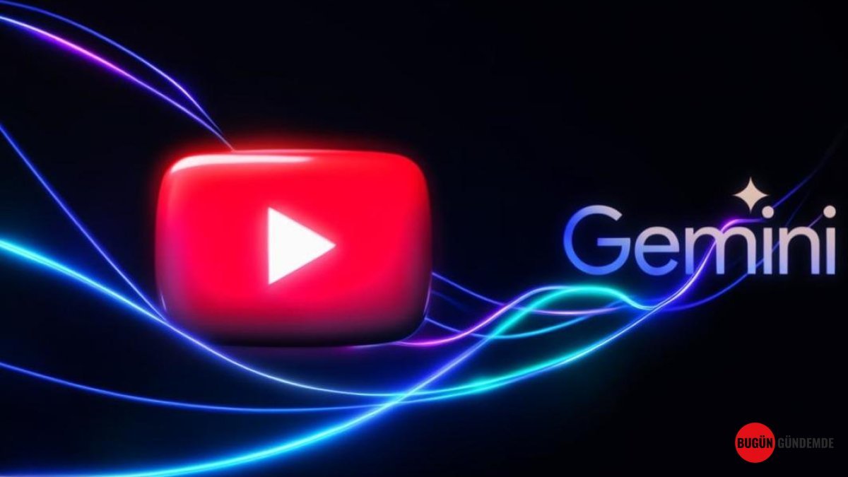 YouTube'da Aradığınız Videoyu Anında Bulun! Gemini ile Tanışın: Sohbet Edin, Özetleyin, Keşfedin!