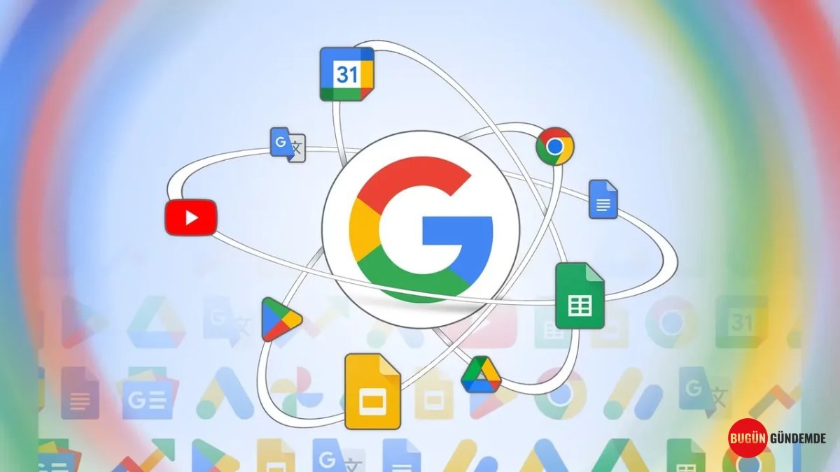 Google'dan Büyük Sürpriz! Gmail ve Drive Verileriniz Artık Reklamlar İçin Kullanılabilir Mi? İşte Detaylar!
