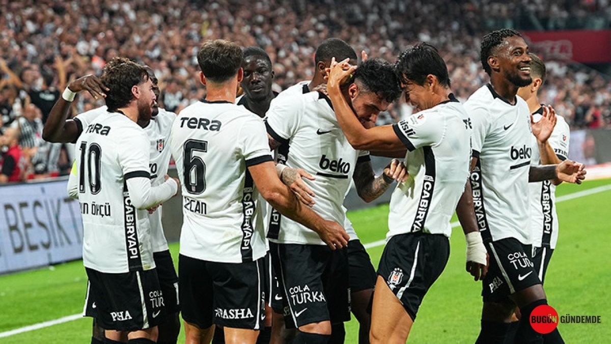 Dolmabahçe'de Avrupa Ateşi Yanıyor: Kartal, Marsilya Karşısında Tarihi Bir Başlangıç Peşinde!