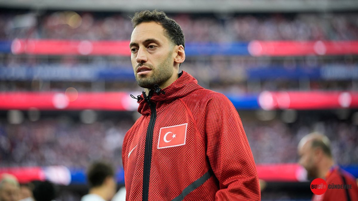 Milli Takım'dan Tarihi Veda Sonrası Kaptan Çalhanoğlu'dan Ağır İtiraf: 'Tüm Sorumluluğu Ben Üstleniyorum!'