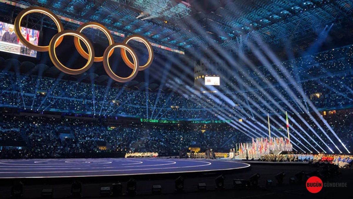 Olimpiyatların Çehresi Değişiyor: IOC'den Tüm Sporculara Tarihi 10.000 Dolarlık Destek!