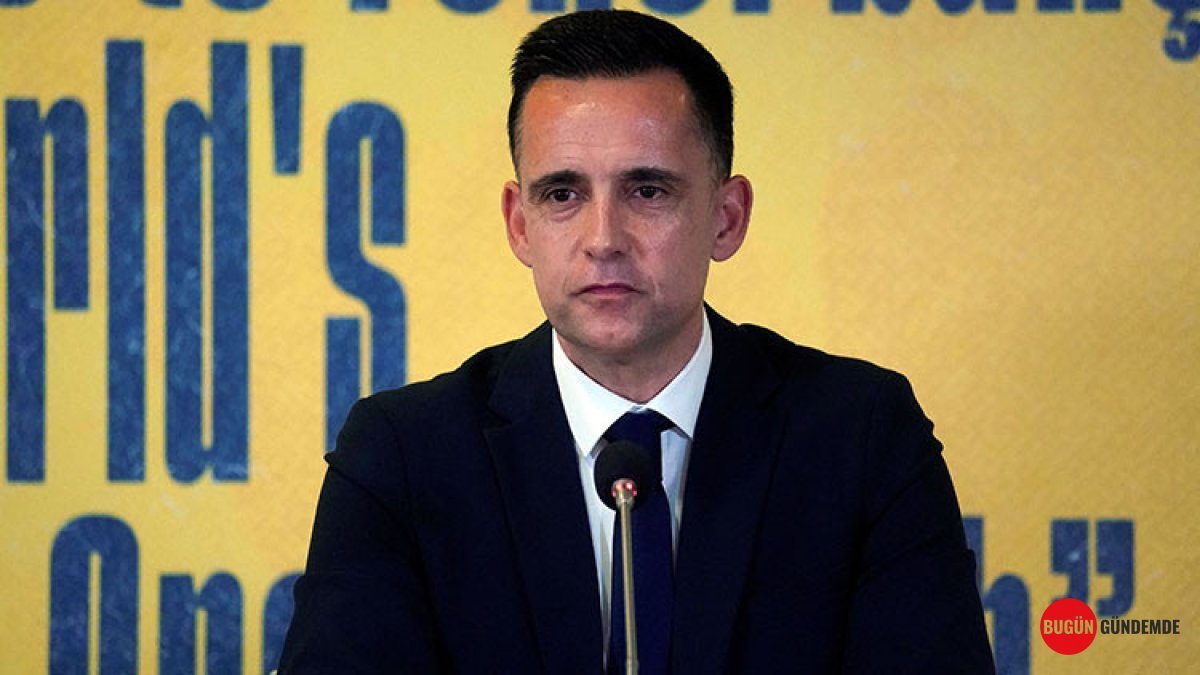 Fenerbahçe'ye Veda Eden Yıldız Geri Dönüyor mu? 'Yarım Kalan İşi Tamamlayacağım!'