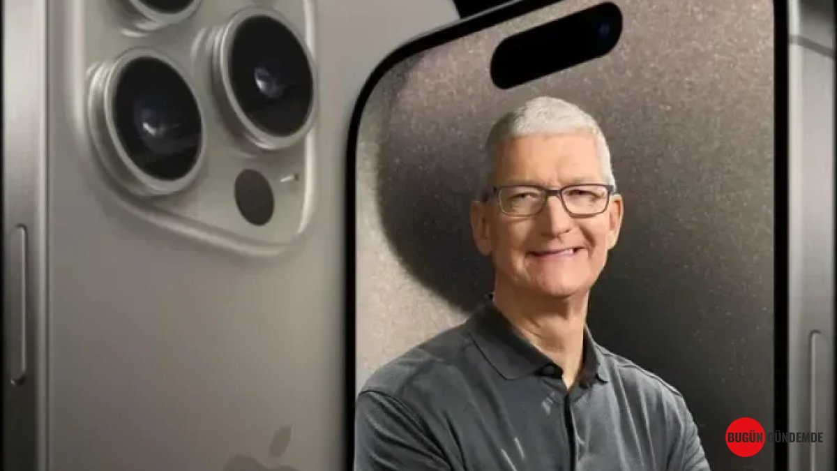 Apple'da Şok Değişim: Tim Cook Sahneden İniyor, Yeni CEO John Ternus iPhone 18 Pro Lansmanını Yönetiyor!