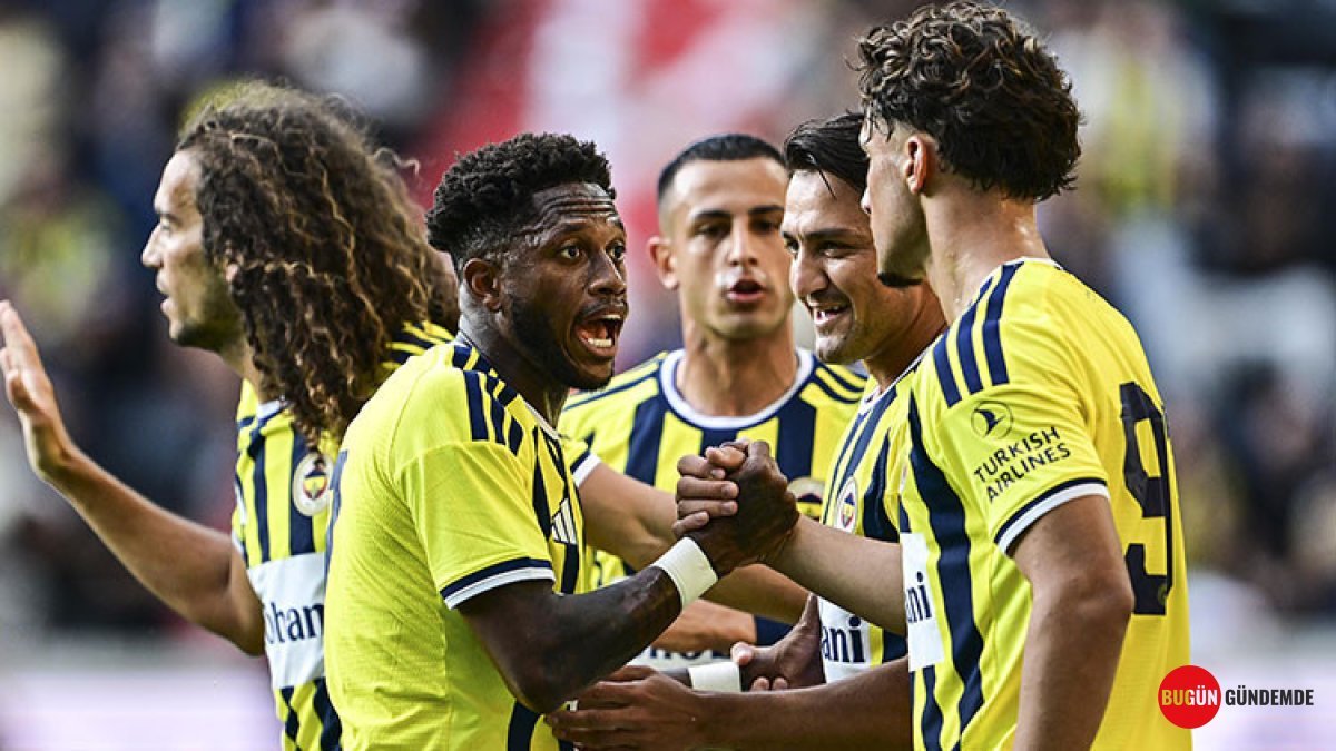 Fenerbahçe'de Şampiyonlar Ligi Ateşi! Fred'den Camiayı Heyecanlandıran Açıklamalar: 'Her Şeyimizle Hazırız!'